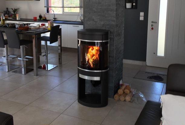 Pôelle à bois Rodez