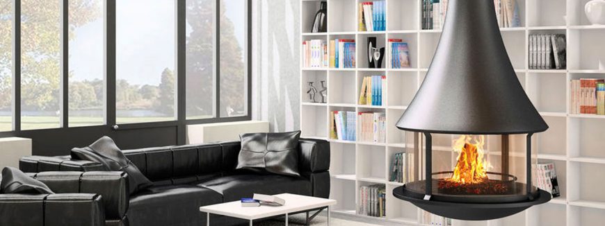 Cheminées à granulés Saint Afrique